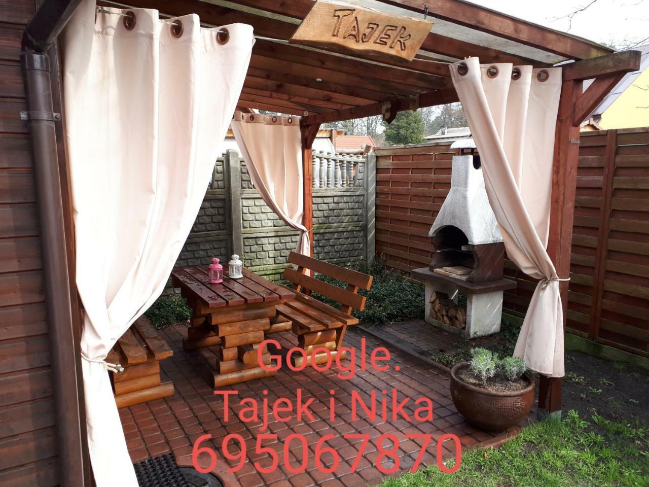 Вилла Tajek Стегна Экстерьер фото