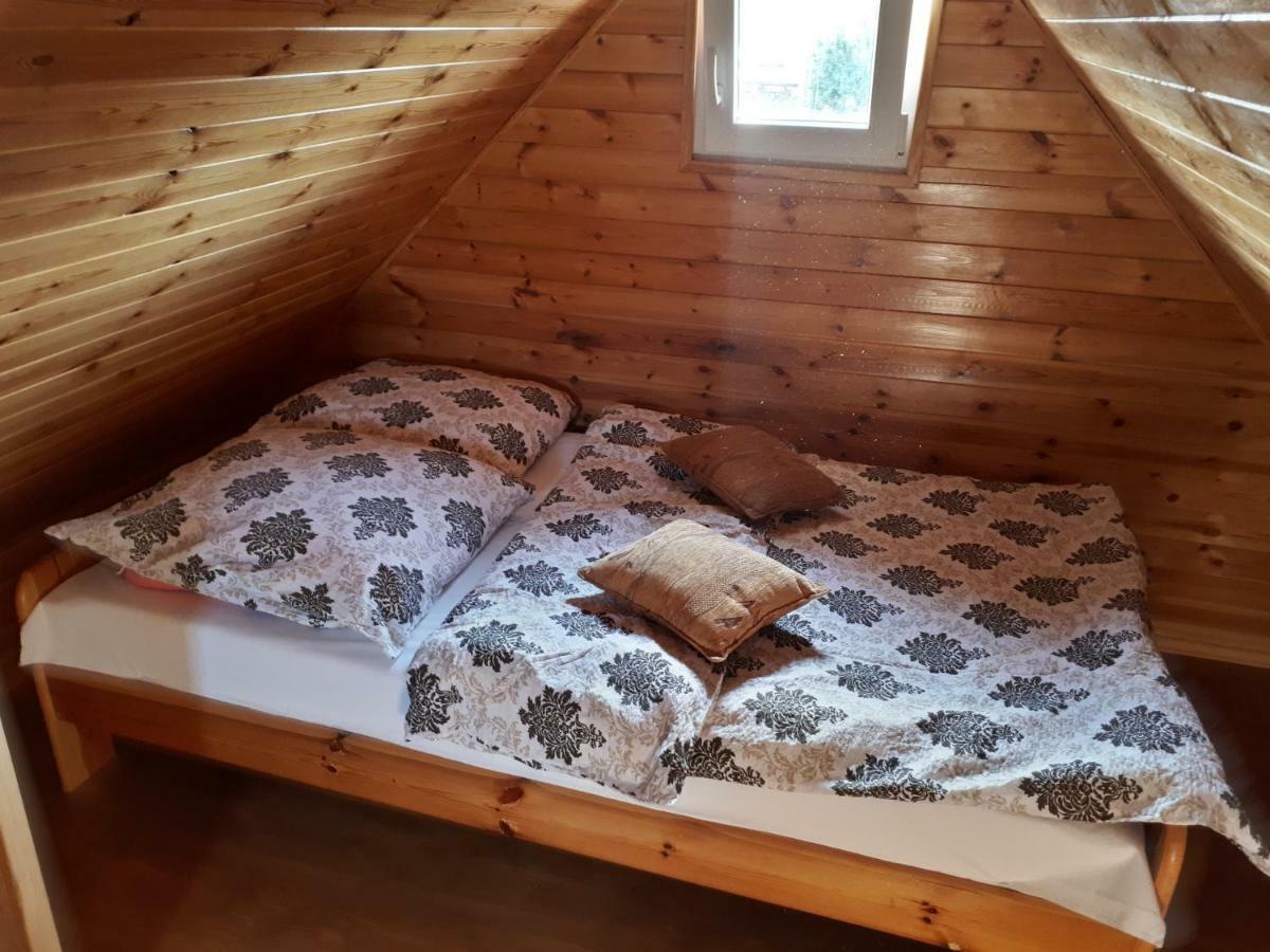 Вилла Tajek Стегна Экстерьер фото